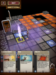 Card Dungeon has been renovated!